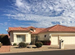 10554 E Navajo Pl, Sun Lakes, AZ 85248