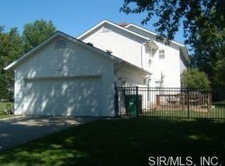 801 Monterey Dr, O Fallon, IL 62269