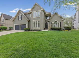 12316 Rosewood St, Overland Park, KS 66209