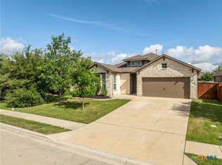 116 Salt Fork Dr, Liberty Hill, TX 78642