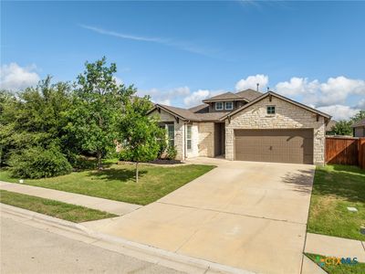 116 Salt Fork Dr, Liberty Hill, TX, 78642