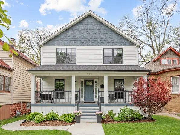 121 Des Plaines Ave, Forest Park, IL 60130