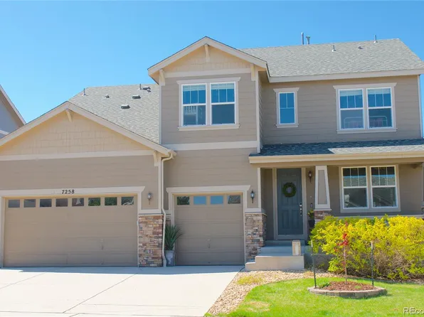 7258 Oasis Drive, Castle Rock, CO 80108
