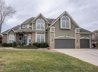 3117 SE 2nd St, Lees Summit, MO 64063