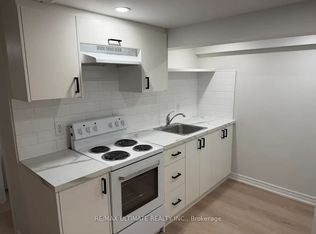 71 Claybrooke St #Basement, Toronto, ON M6M 3P8