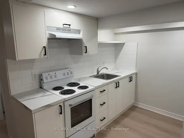 71 Claybrooke St #Basement, Toronto, ON M6M 3P8
