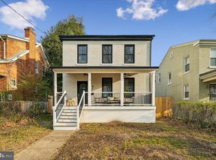 17 Longfellow St NW, Washington, DC 20011