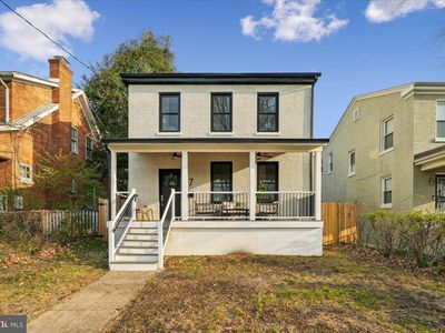 17 Longfellow St NW, Washington, DC, 20011