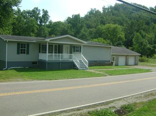 56860 Wegee Rd, Shadyside, OH 43947