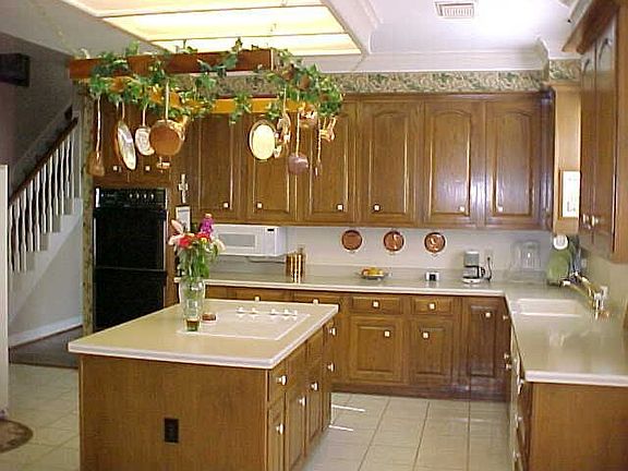 Island Kitchen