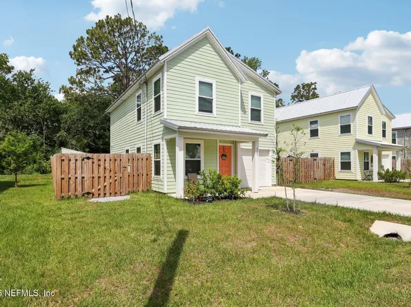 515 S WOODLAWN Street, St. Augustine, FL 32084