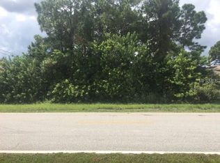 N Biscayne Dr, North port, FL 34291
