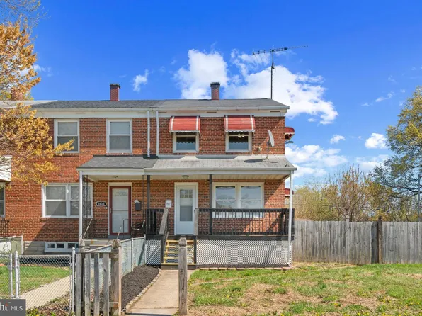 1631 Poles Rd, Baltimore, MD 21221