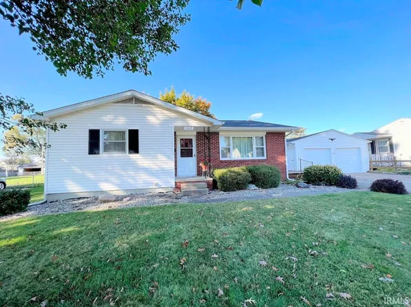 2218 Usher St, Logansport, IN 46947