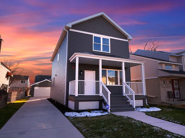 2821 140th St, Blue Island, IL 60406