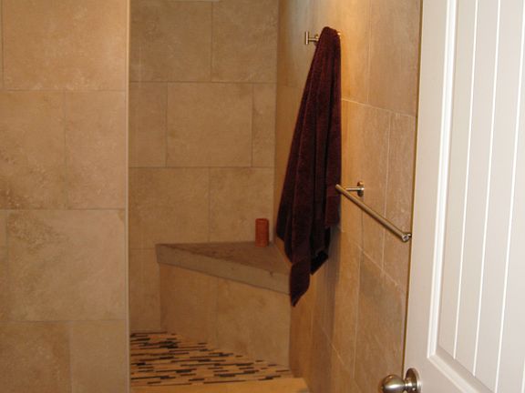basement bathroom
