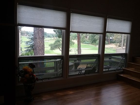 Panoramic views of lakes