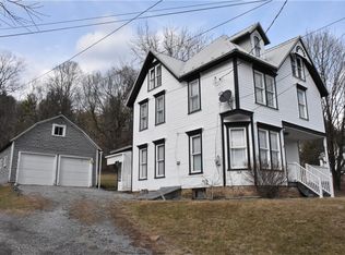 747 Stifflertown Rd, Cherry Tree, PA 15724