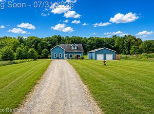 11141 Hannewald Rd, Munith, MI 49259
