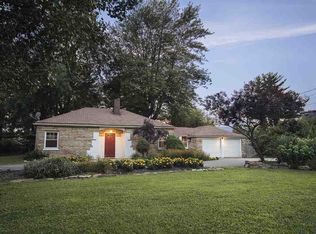 4120 Oak Hill Rd, Evansville, IN