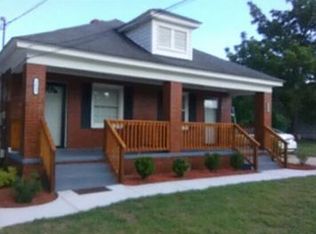 1615 S Grace St, Rocky Mount, NC 27803