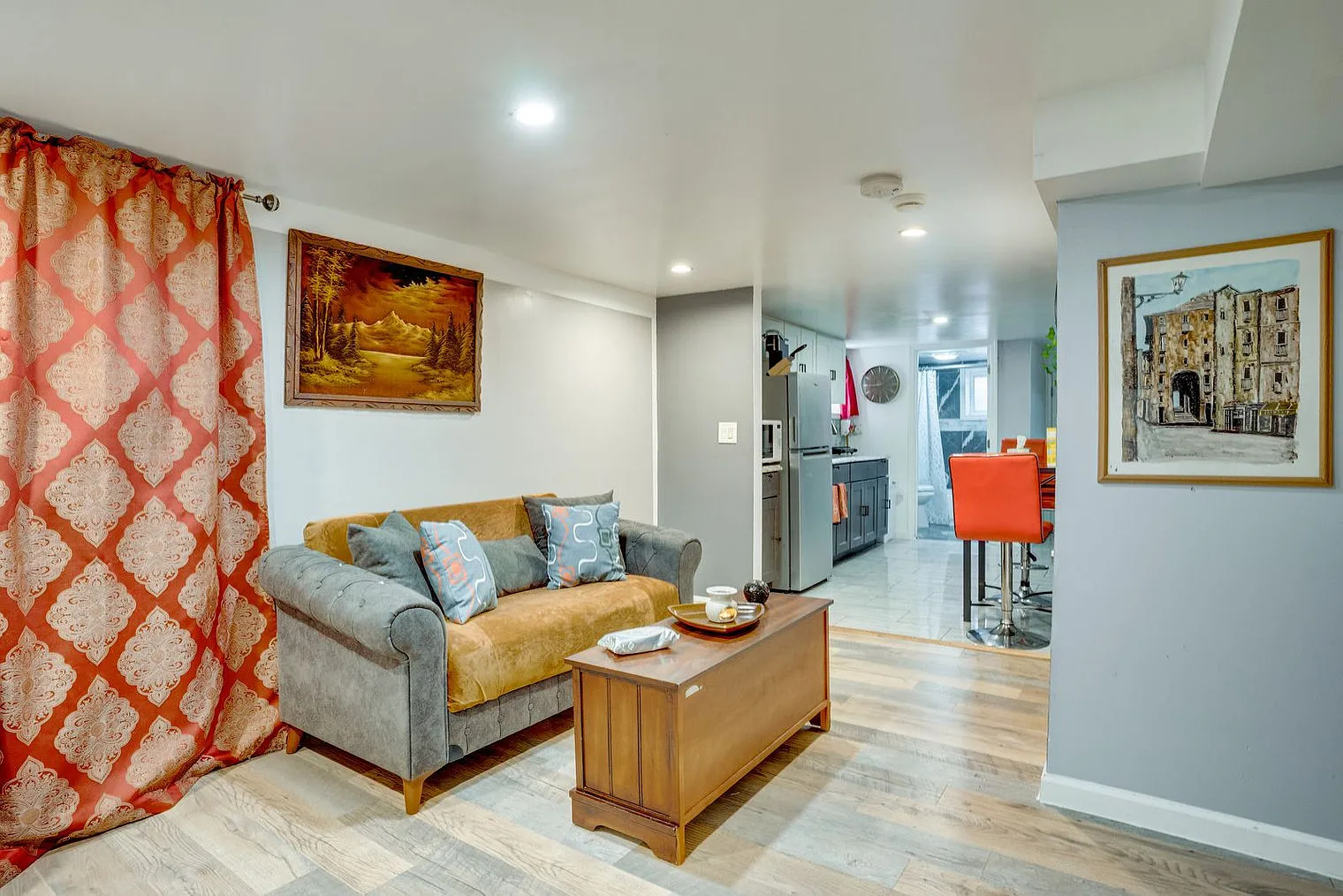 2 bed, 1.0 bath, 1496 sqft, $3,290 — Photo 1