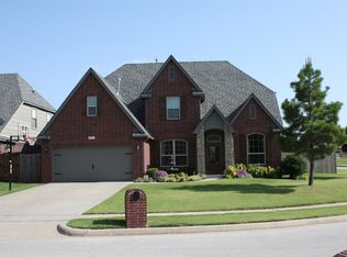 4021 W Utica St, Broken Arrow, OK 74011