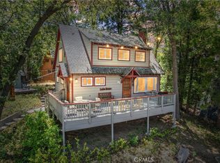 383 Mittry Ln, Lake Arrowhead, CA 92352