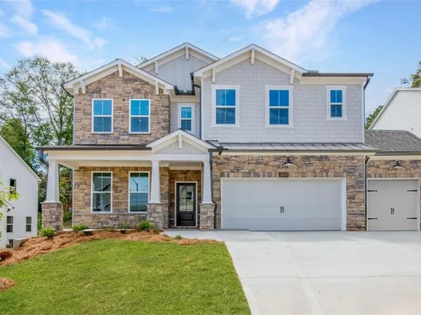 764 Clifftop Xing SW, Powder Springs, GA 30127