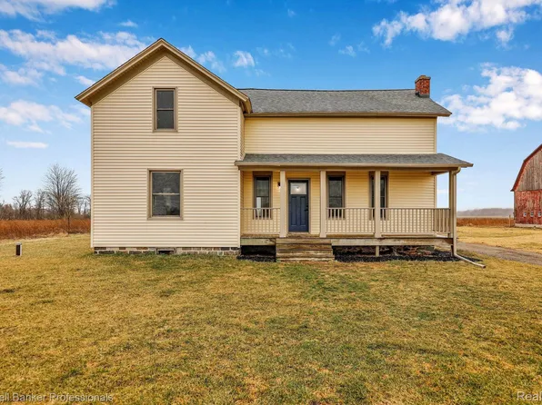 10460 S Gera Rd, Birch Run, MI 48415