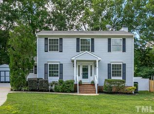 2421 Tusket Ct, Raleigh, NC 27613