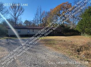 4017 Lena Ln #A, Jacksonville, AR 72076