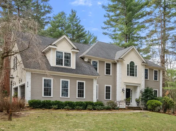 279 Hudson Rd, Sudbury, MA 01776