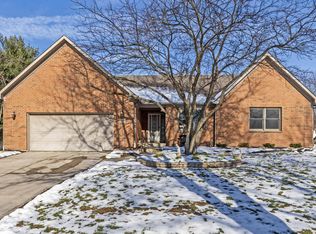 1166 Wedgewood Ter, Westerville, OH 43082