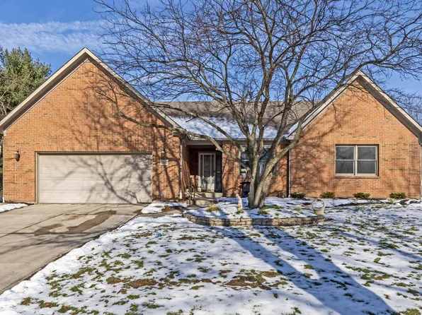 1166 Wedgewood Ter, Westerville, OH 43082