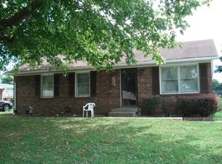101 Barberry Ln, Bardstown, KY 40004