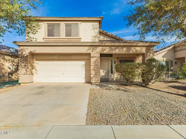 706 W SPRUELL Avenue, Coolidge, AZ 85128