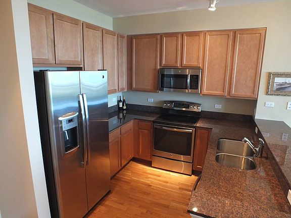 Stainless appliances