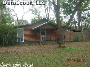 2135 Riverbend Rd, Heber Springs, AR 72543