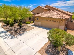 8188 N Fallen Petal Dr, Tucson, AZ 85743