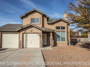 701 Portillo Dr, El Paso, TX 79932