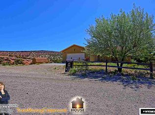 25820 Cedar Mesa Rd, Alcova, WY 82604