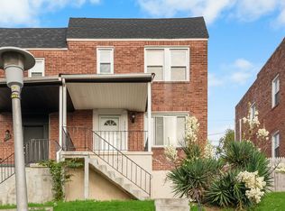 5952 Glenfalls Ave, Baltimore, MD 21206