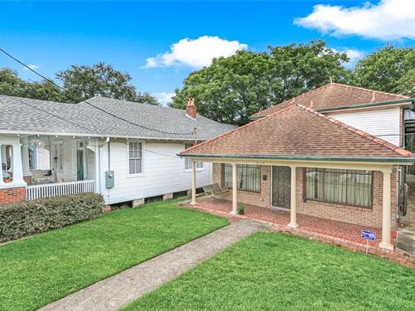 Zillow New Orleans Mid City