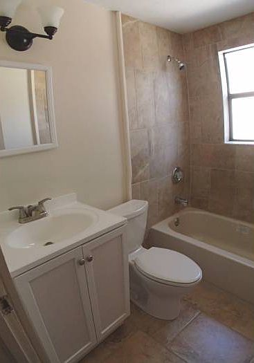 Remodeled bathroom