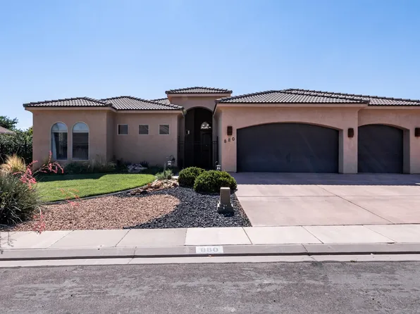 880 S Peachtree Dr, Toquerville, UT 84774