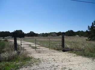 1166 Carmel Dr, Blanco, TX 78606