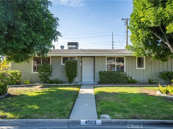 4503 N Saint Malo Ave, Covina, CA 91722