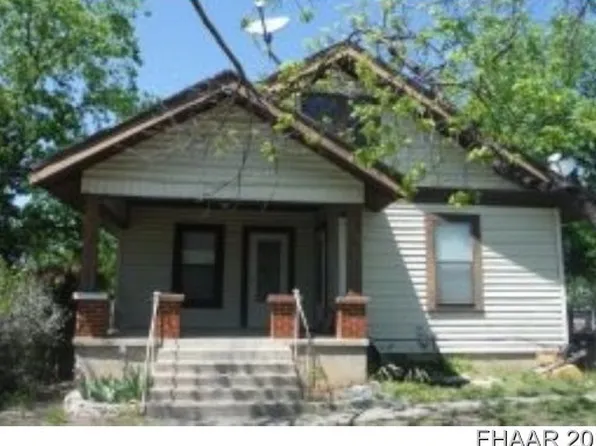 1107 Nix Rd, Lampasas, TX 76550