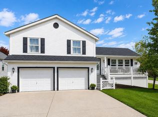 1301 Fox Run Trl, Platte City, MO 64079